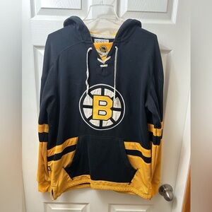 CCM NHL Men's Pullover Hoodie Medium